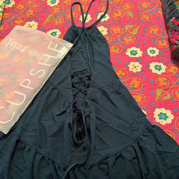 Cupshe spaghetti strap dress - Picture 2 of 3